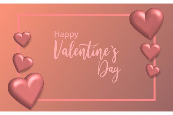 3D Balloons Love Design Background: Where Playful Romance Meets Real-World Function