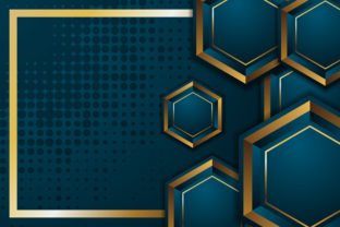 Abstract Background Hexagon Dot Pattern: A Quietly Versatile Design Tool for Real Work