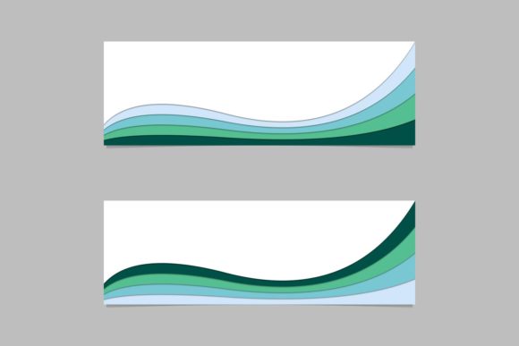 Abstract Banner Backgrounds: Design Flexibility That Works Harder