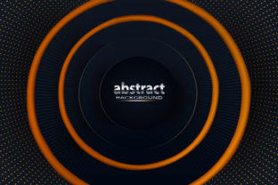 Abstract-Line-Black-Background: A Versatile Visual Anchor for Modern Design