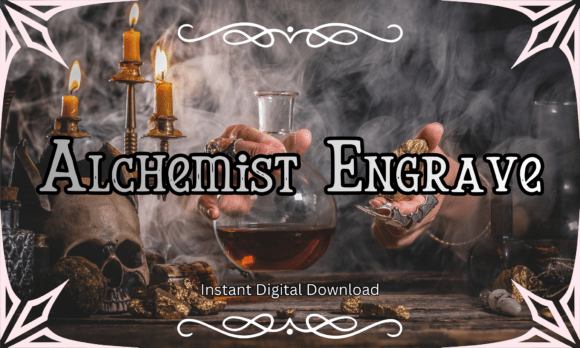 Alchemist Engrave: Where Precision Craft Meets Intelligent Creation