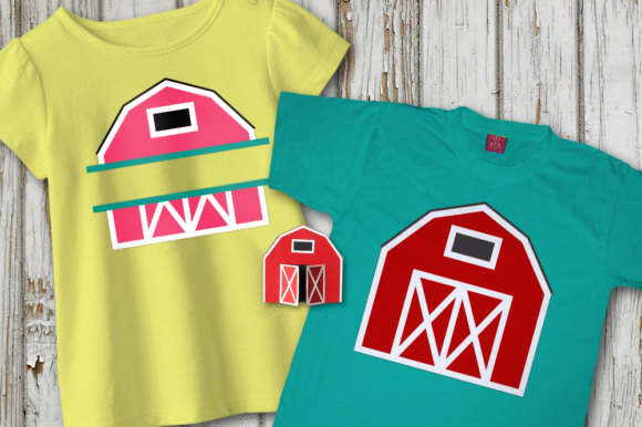 Barn Set