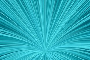 Blue Abstract Background: A Practical Evaluation for Design and Communication Needs