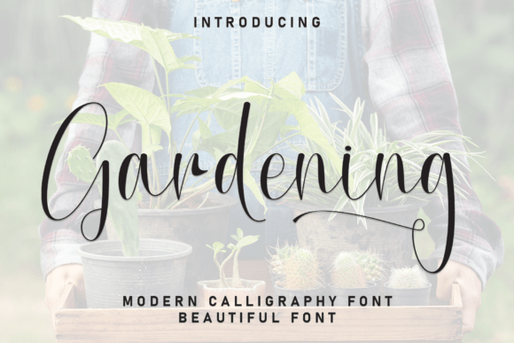 Gardening: Grow More Than Plants