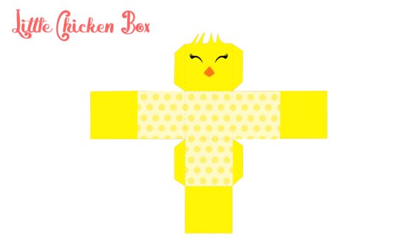 Little Chicken Box: A Creative Catalyst