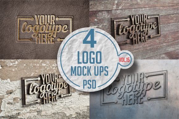 Logo Mock-up Pack 15: Real-World Uses You’ll Actually Reach For
