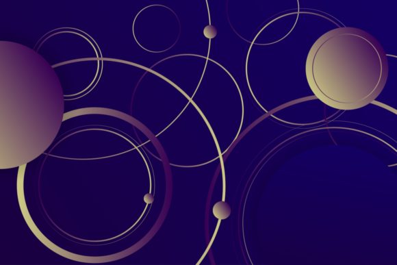 Plastic Isometric Geometry in Neon Color: A Design Language That Pops—And Performs