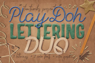Play-Doh Lettering Duo: A Practical Evaluation for Parents and Educators