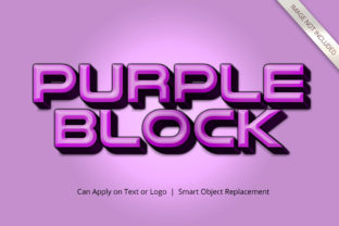 Realistic 3D Text Effect and Style