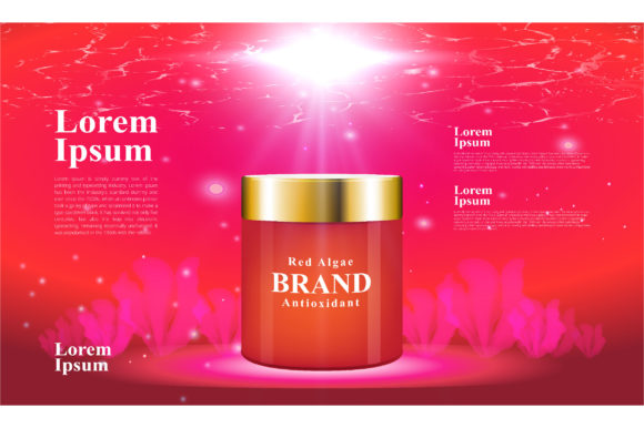 Red Algae Supplements: Nature’s Oceanic Superfood for Everyday Wellness
