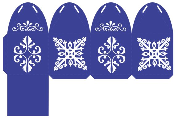 Royal Box Pack: Bold, Confident Typography