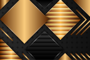 Square Background Gold Black: A Timeless Design Choice for Modern Visual Identity