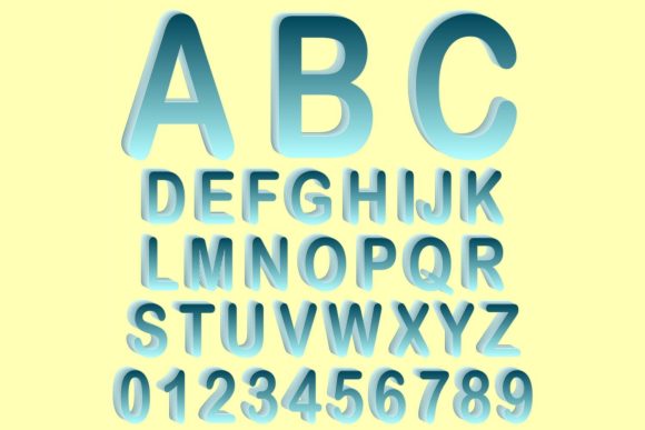 Vector Uppercase Letter Set: A Practical Resource for Designers, Educators, and Small Business Owners