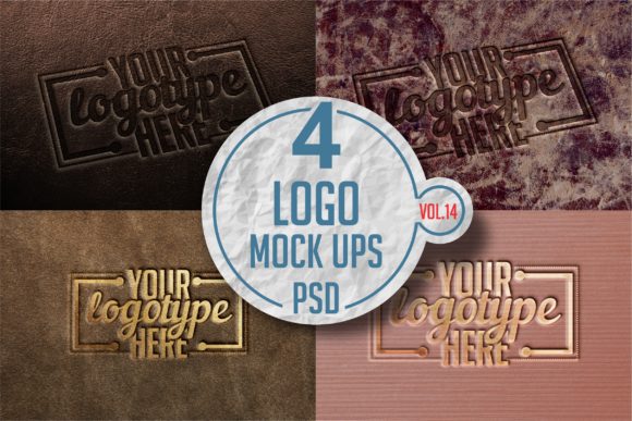 What Is a Logo Mock-Up Pack—and Why Logo Mock-Up Pack 14 Is a Game-Changer for Designers