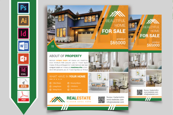 Why Real Estate Flyer Template Vol-04 Is Reshaping How Professionals Communicate Value