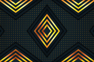 X Gold Blue Abstract Background: A Strategic Visual Asset for Purpose-Driven Communication